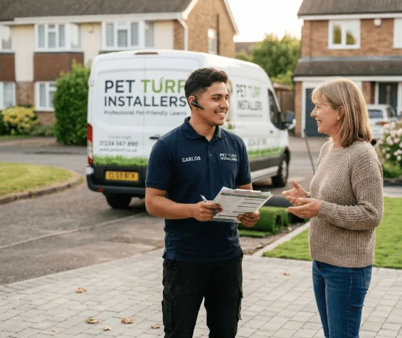 Pet Turf Installation Mcadenville, NC FAQs